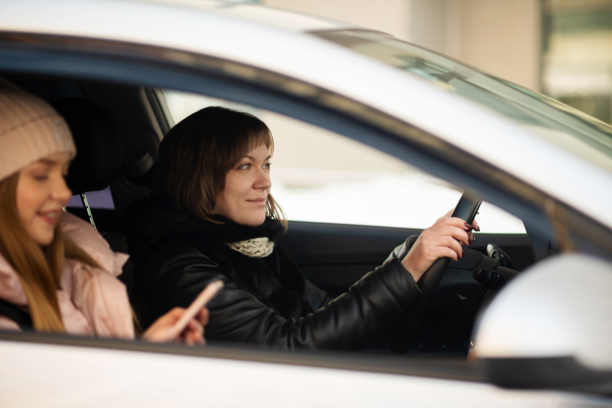 5 самых популярных автомобилей у женщин в Беларуси